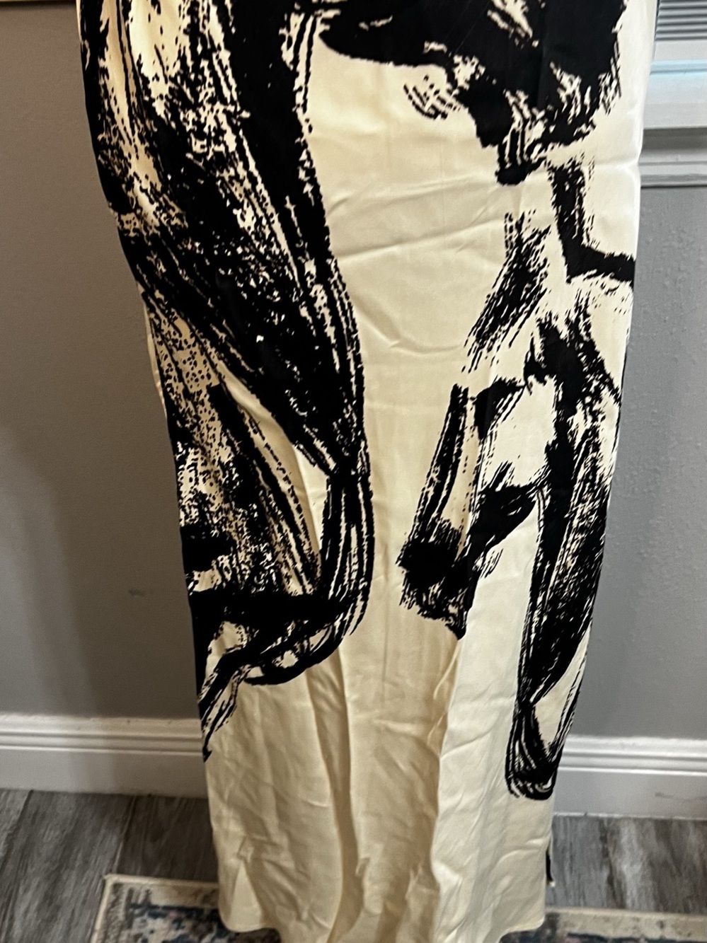 Anthropologie Condition Apply Chloe
STRAPLESS Maxi Slip Dress PONY Horse
Small - Picture 6 of 16